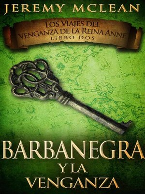 cover image of Barbanegra y la Venganza